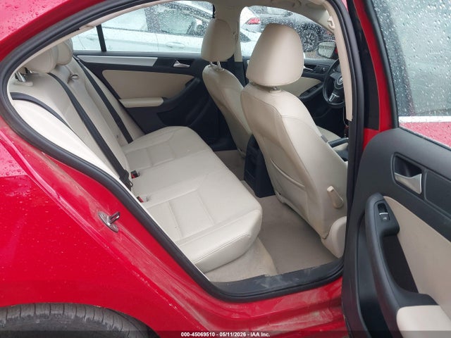 Продаж на аукціоні авто 2013 Volkswagen Jetta 2.5l Se, vin: 3VWDP7AJ4DM306857, номер лоту: 45069510