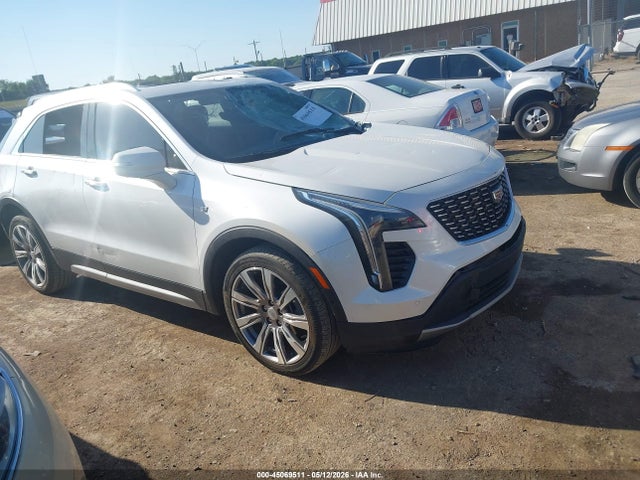 Продажа на аукционе авто 2023 Cadillac Xt4 Awd Premium Luxury, vin: 1GYFZDR41PF169037, номер лота: 45069511
