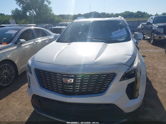 Aukcja sprzedaży 2023 Cadillac Xt4 Awd Premium Luxury, vin: 1GYFZDR41PF169037, numer aukcji: 45069511