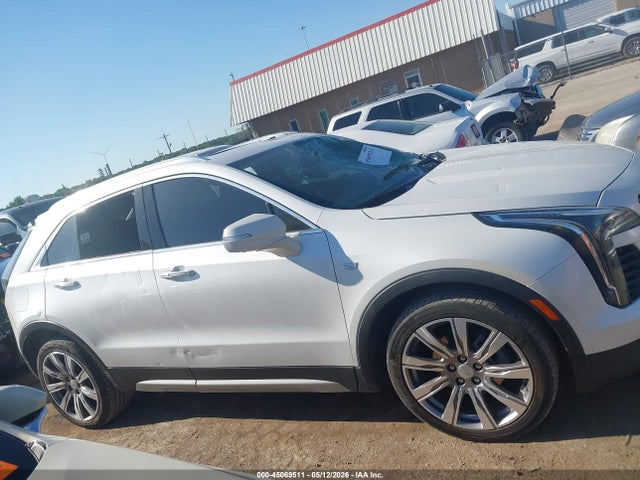 Aukcja sprzedaży 2023 Cadillac Xt4 Awd Premium Luxury, vin: 1GYFZDR41PF169037, numer aukcji: 45069511