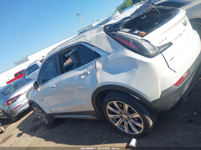 Aukcja sprzedaży 2023 Cadillac Xt4 Awd Premium Luxury, vin: 1GYFZDR41PF169037, numer aukcji: 45069511