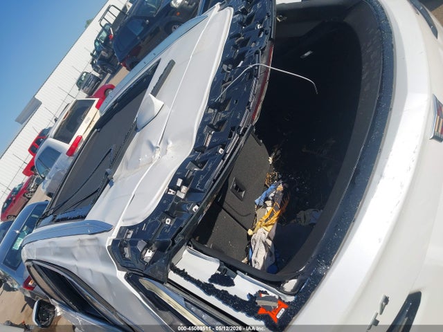 Aukcja sprzedaży 2023 Cadillac Xt4 Awd Premium Luxury, vin: 1GYFZDR41PF169037, numer aukcji: 45069511