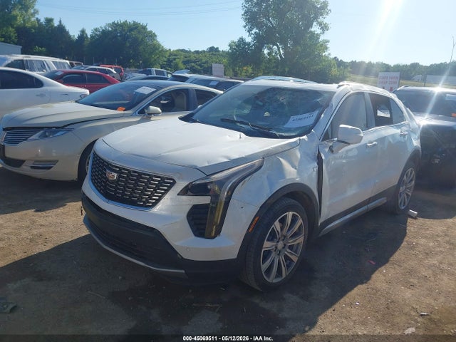 Aukcja sprzedaży 2023 Cadillac Xt4 Awd Premium Luxury, vin: 1GYFZDR41PF169037, numer aukcji: 45069511