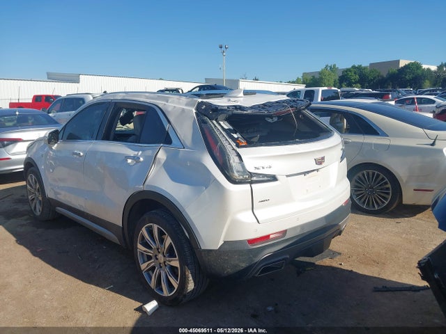 Aukcja sprzedaży 2023 Cadillac Xt4 Awd Premium Luxury, vin: 1GYFZDR41PF169037, numer aukcji: 45069511