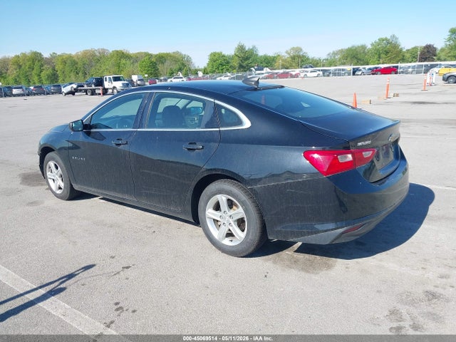 1G1ZC5ST1LF126915 Chevrolet Malibu Fwd 1fl