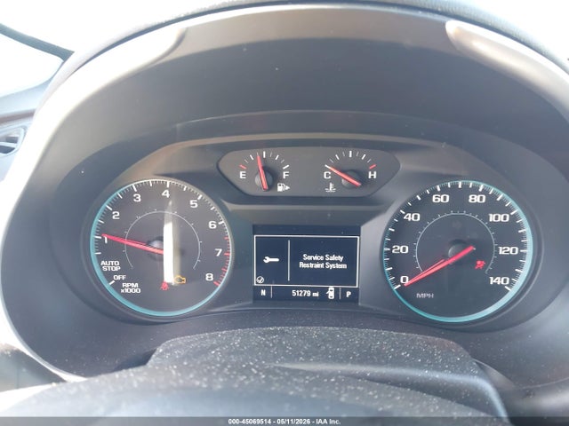1G1ZC5ST1LF126915 Chevrolet Malibu Fwd 1fl