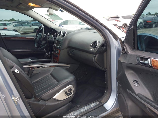 45069520 :رقم المزاد ، 4JGBB72EX8A333490 vin ، 2008 Mercedes-benz Ml 550 4matic مزاد بيع