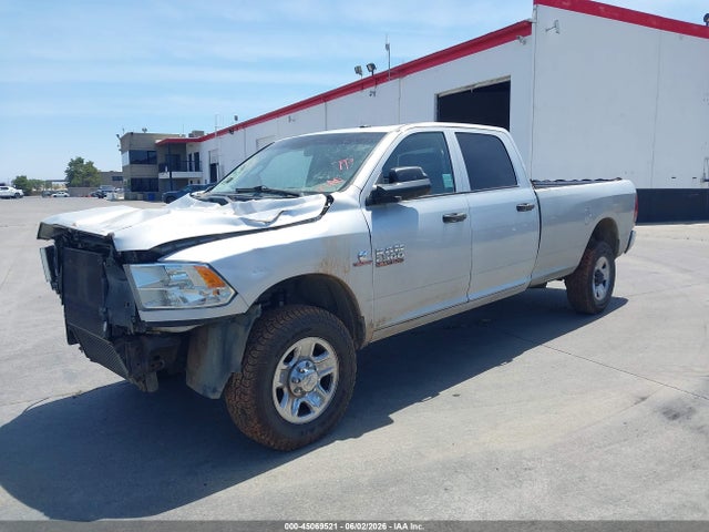 Продажа на аукционе авто 2016 Ram 2500 Tradesman, vin: 3C6UR5HL8GG133170, номер лота: 45069521