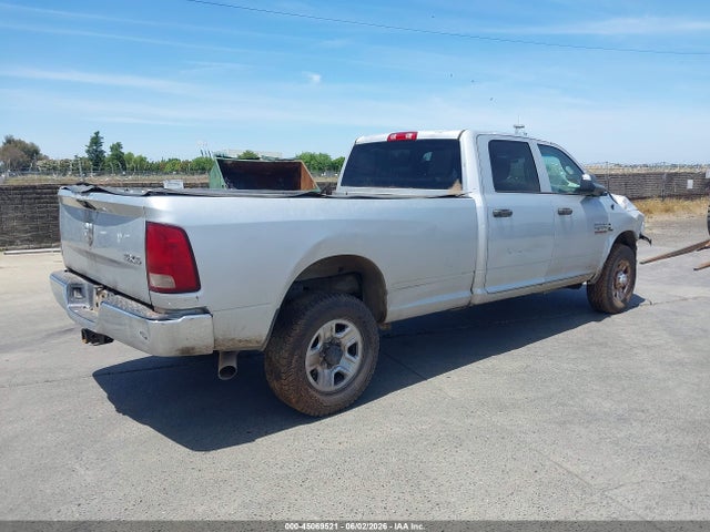 Продажа на аукционе авто 2016 Ram 2500 Tradesman, vin: 3C6UR5HL8GG133170, номер лота: 45069521