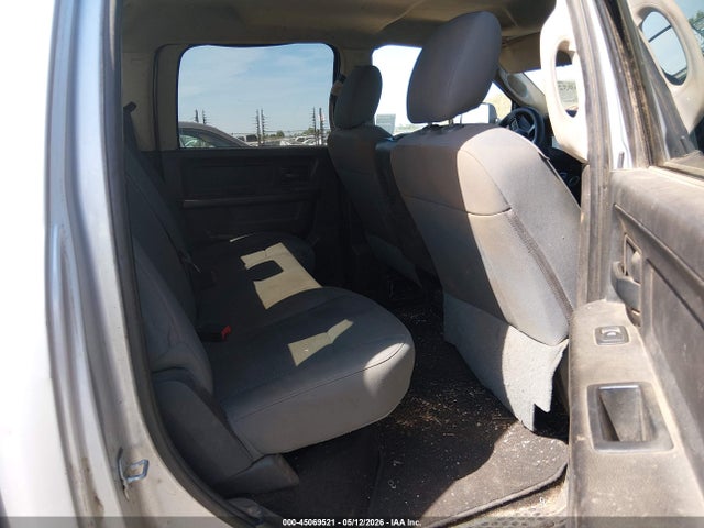 Продажа на аукционе авто 2016 Ram 2500 Tradesman, vin: 3C6UR5HL8GG133170, номер лота: 45069521