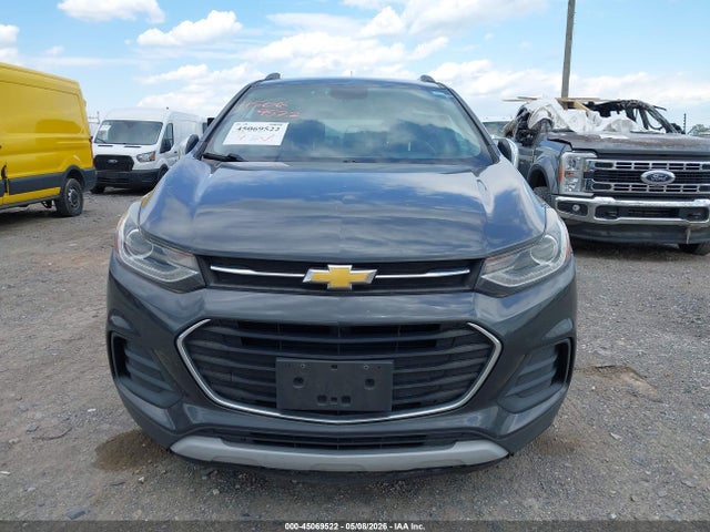 Продажа на аукционе авто 2019 Chevrolet Trax Lt, vin: 3GNCJLSBXKL113445, номер лота: 45069522