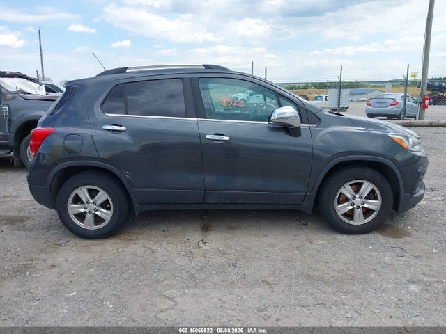 Продажа на аукционе авто 2019 Chevrolet Trax Lt, vin: 3GNCJLSBXKL113445, номер лота: 45069522