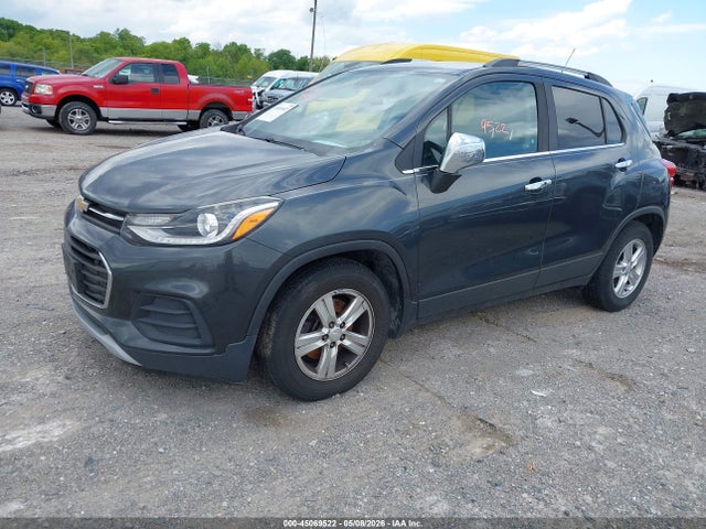 Продажа на аукционе авто 2019 Chevrolet Trax Lt, vin: 3GNCJLSBXKL113445, номер лота: 45069522