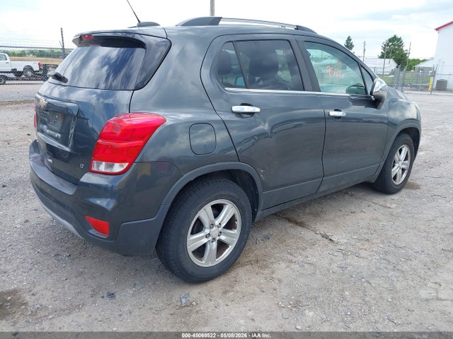 Продажа на аукционе авто 2019 Chevrolet Trax Lt, vin: 3GNCJLSBXKL113445, номер лота: 45069522