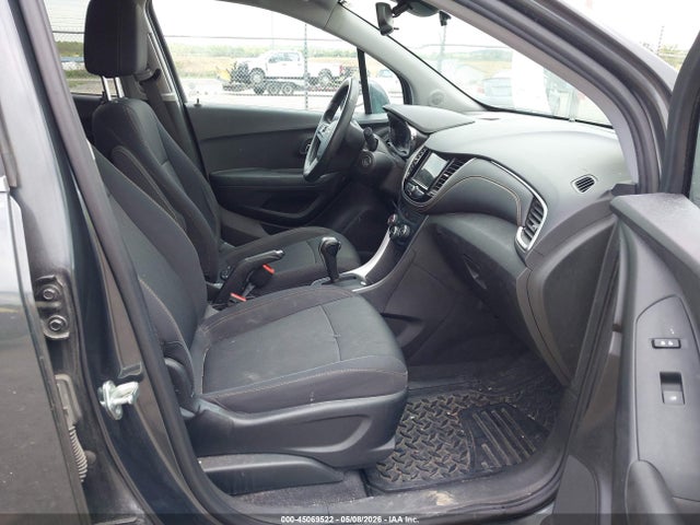 Продажа на аукционе авто 2019 Chevrolet Trax Lt, vin: 3GNCJLSBXKL113445, номер лота: 45069522