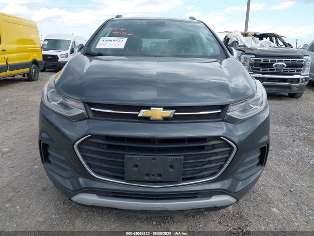 Продажа на аукционе авто 2019 Chevrolet Trax Lt, vin: 3GNCJLSBXKL113445, номер лота: 45069522