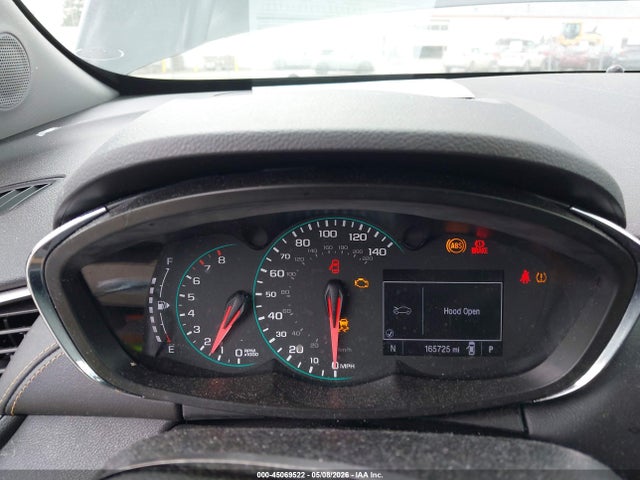 Продажа на аукционе авто 2019 Chevrolet Trax Lt, vin: 3GNCJLSBXKL113445, номер лота: 45069522