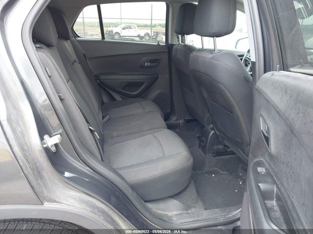 Продажа на аукционе авто 2019 Chevrolet Trax Lt, vin: 3GNCJLSBXKL113445, номер лота: 45069522
