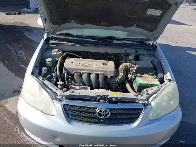 Aukcja sprzedaży 2006 Toyota Corolla Le, vin: 1NXBR32E86Z648076, numer aukcji: 45069523