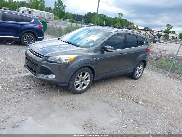 Aukcja sprzedaży 2015 Ford Escape Titanium, vin: 1FMCU0J99FUC74132, numer aukcji: 45069525