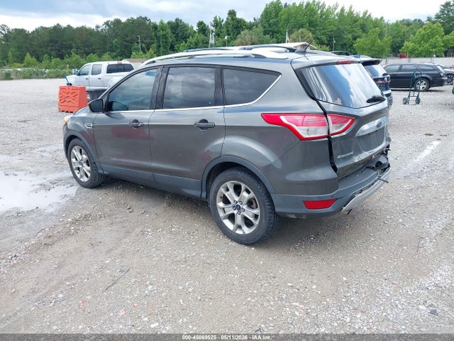 Aukcja sprzedaży 2015 Ford Escape Titanium, vin: 1FMCU0J99FUC74132, numer aukcji: 45069525