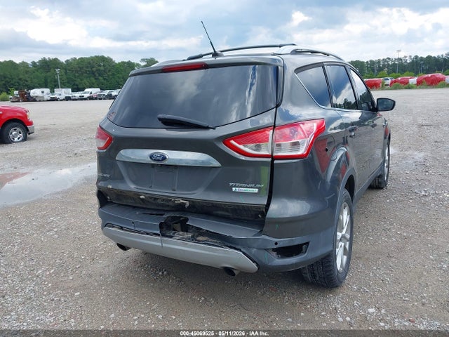 Aukcja sprzedaży 2015 Ford Escape Titanium, vin: 1FMCU0J99FUC74132, numer aukcji: 45069525
