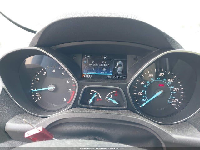 Aukcja sprzedaży 2015 Ford Escape Titanium, vin: 1FMCU0J99FUC74132, numer aukcji: 45069525