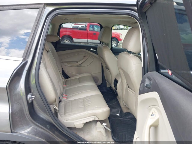 Aukcja sprzedaży 2015 Ford Escape Titanium, vin: 1FMCU0J99FUC74132, numer aukcji: 45069525