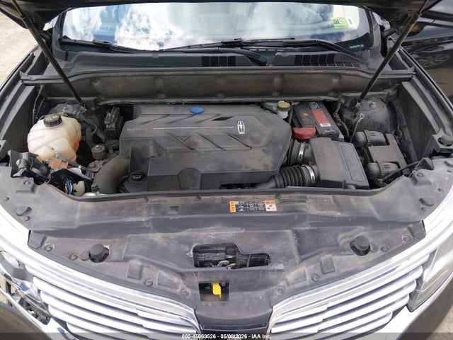 Продаж на аукціоні авто 2016 Lincoln Mkx Select, vin: 2LMTJ8KP5GBL79699, номер лоту: 45069526