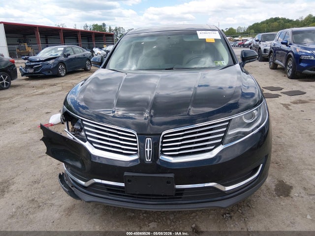 Продаж на аукціоні авто 2016 Lincoln Mkx Select, vin: 2LMTJ8KP5GBL79699, номер лоту: 45069526