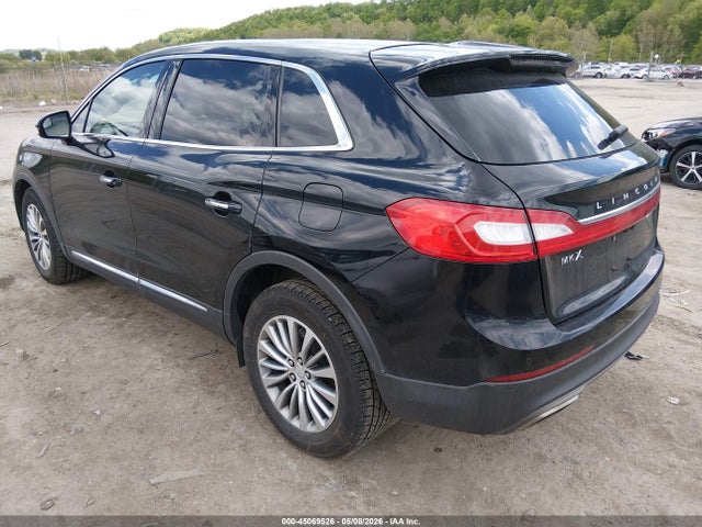 Продаж на аукціоні авто 2016 Lincoln Mkx Select, vin: 2LMTJ8KP5GBL79699, номер лоту: 45069526