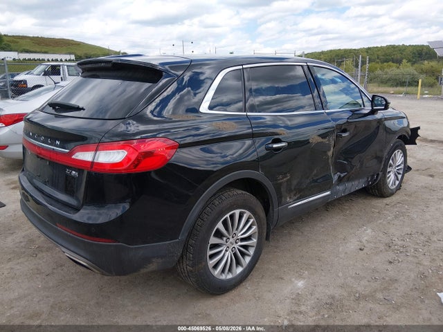 Продаж на аукціоні авто 2016 Lincoln Mkx Select, vin: 2LMTJ8KP5GBL79699, номер лоту: 45069526