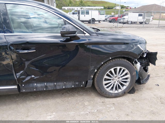 Продаж на аукціоні авто 2016 Lincoln Mkx Select, vin: 2LMTJ8KP5GBL79699, номер лоту: 45069526