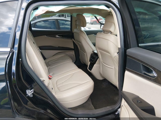 Продаж на аукціоні авто 2016 Lincoln Mkx Select, vin: 2LMTJ8KP5GBL79699, номер лоту: 45069526
