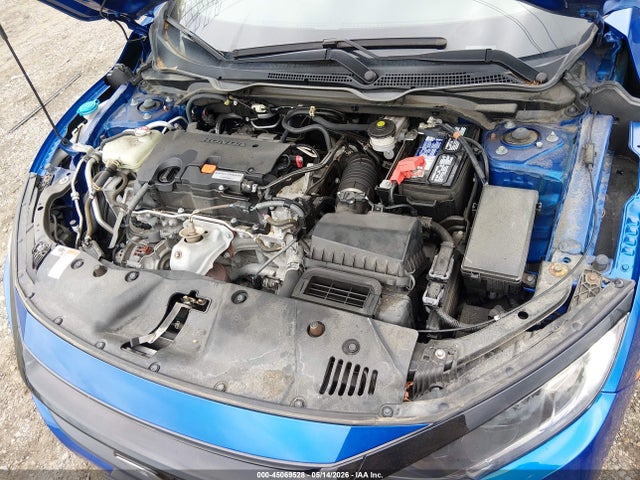 45069528 :رقم المزاد ، 2HGFC2F67LH566599 vin ، 2020 Honda Civic Lx مزاد بيع