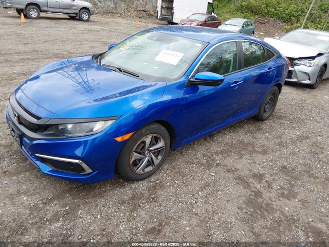 45069528 :رقم المزاد ، 2HGFC2F67LH566599 vin ، 2020 Honda Civic Lx مزاد بيع