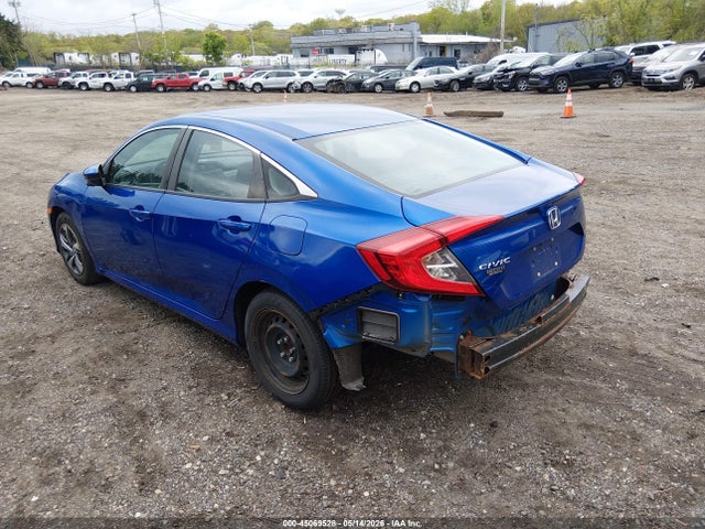45069528 :رقم المزاد ، 2HGFC2F67LH566599 vin ، 2020 Honda Civic Lx مزاد بيع