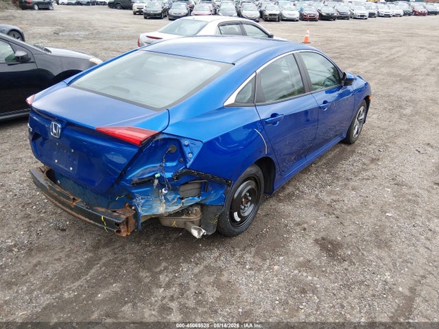 45069528 :رقم المزاد ، 2HGFC2F67LH566599 vin ، 2020 Honda Civic Lx مزاد بيع