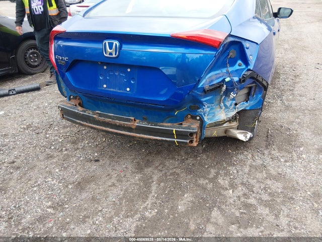 45069528 :رقم المزاد ، 2HGFC2F67LH566599 vin ، 2020 Honda Civic Lx مزاد بيع