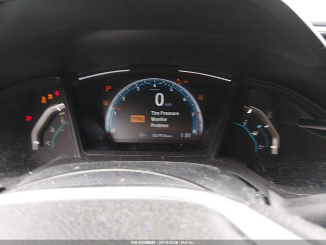 45069528 :رقم المزاد ، 2HGFC2F67LH566599 vin ، 2020 Honda Civic Lx مزاد بيع