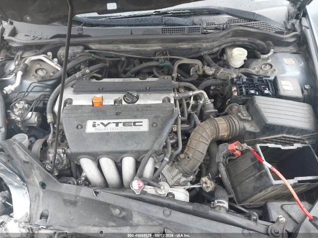 45069529 :رقم المزاد ، 1HGCM56377A176114 vin ، 2007 Honda Accord 2.4 Se مزاد بيع