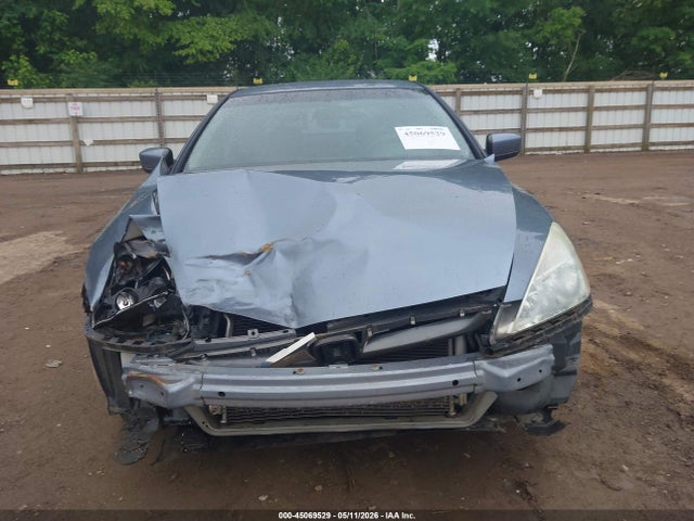 45069529 :رقم المزاد ، 1HGCM56377A176114 vin ، 2007 Honda Accord 2.4 Se مزاد بيع