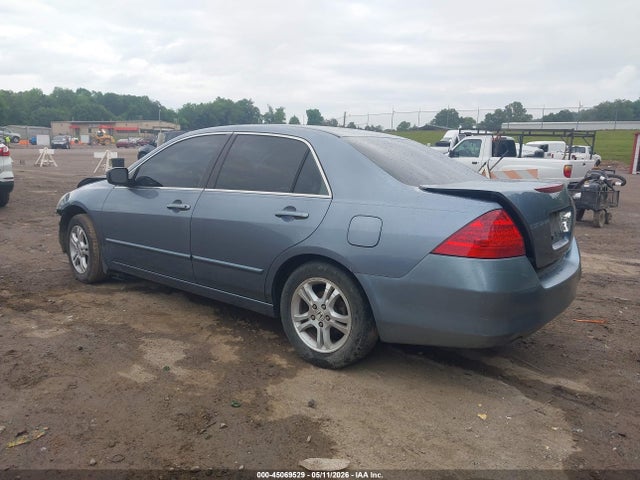 45069529 :رقم المزاد ، 1HGCM56377A176114 vin ، 2007 Honda Accord 2.4 Se مزاد بيع