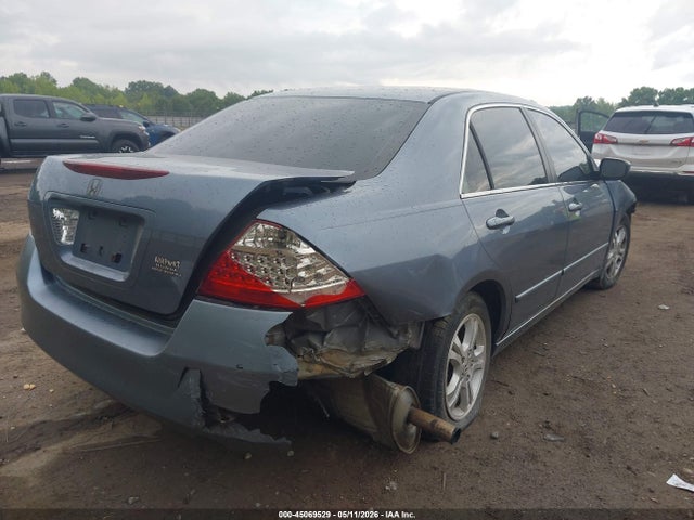 45069529 :رقم المزاد ، 1HGCM56377A176114 vin ، 2007 Honda Accord 2.4 Se مزاد بيع