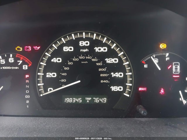 45069529 :رقم المزاد ، 1HGCM56377A176114 vin ، 2007 Honda Accord 2.4 Se مزاد بيع