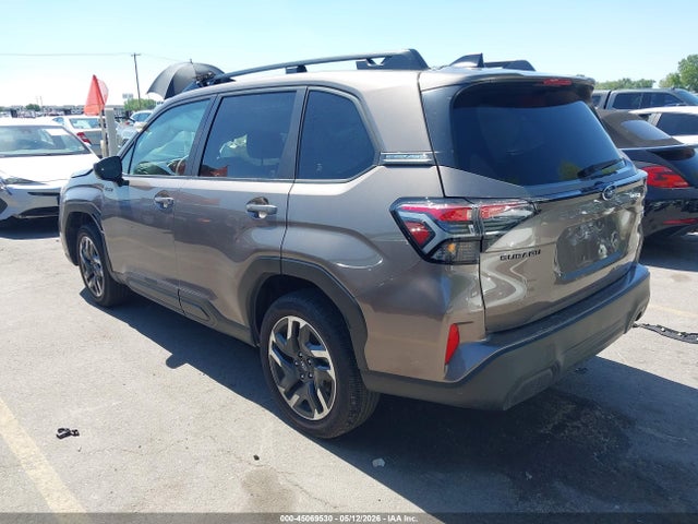 2025 Subaru Forester Premium Hybrid მანქანა იყიდება აუქციონზე, vin: JF2SLSED0SH432665, აუქციონის ნომერი: 45069530