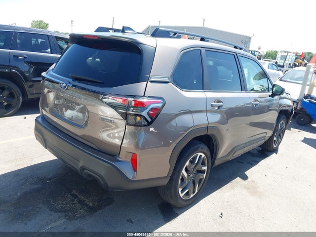 2025 Subaru Forester Premium Hybrid მანქანა იყიდება აუქციონზე, vin: JF2SLSED0SH432665, აუქციონის ნომერი: 45069530