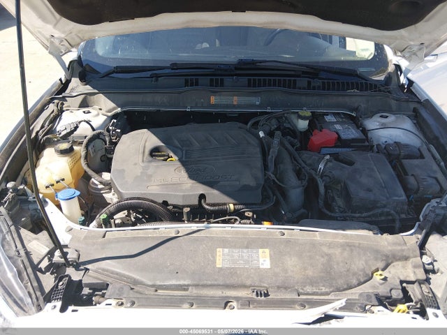 45069531 :رقم المزاد ، 3FA6P0HD4HR375596 vin ، 2017 Ford Fusion Se مزاد بيع