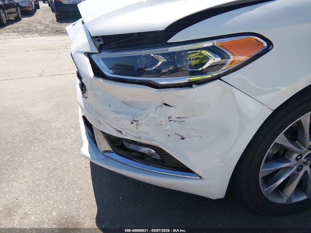 45069531 :رقم المزاد ، 3FA6P0HD4HR375596 vin ، 2017 Ford Fusion Se مزاد بيع