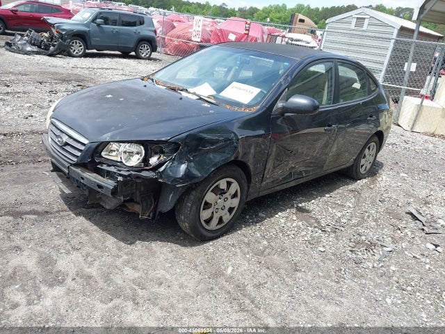 2009 Hyundai Elantra Gls მანქანა იყიდება აუქციონზე, vin: KMHDU46D39U676189, აუქციონის ნომერი: 45069534